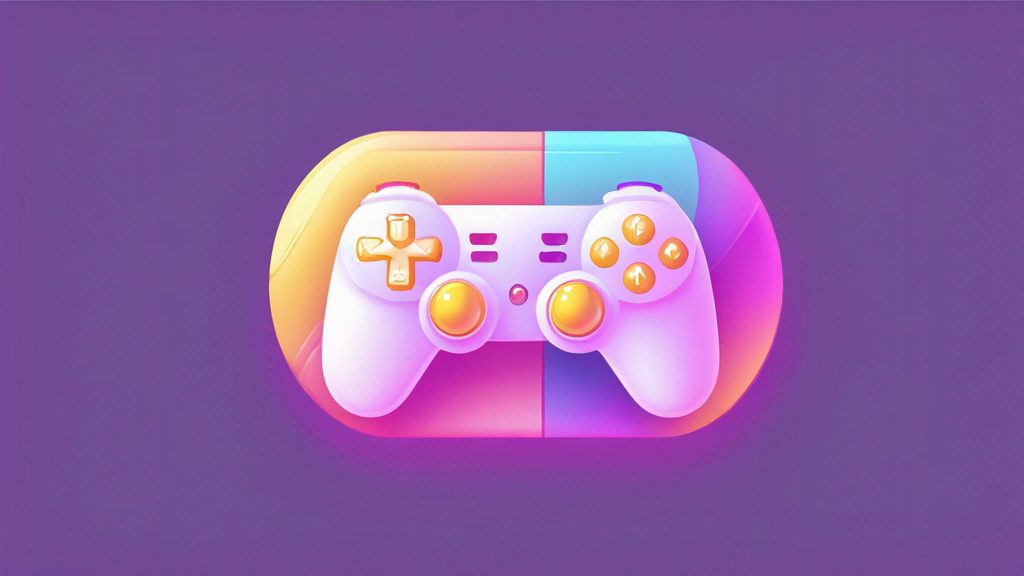 logo Games modernos